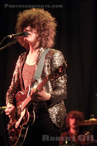 TEMPLES - 2013-11-11 - PARIS - La Cigale - James Edward Bagshaw - Sam Toms